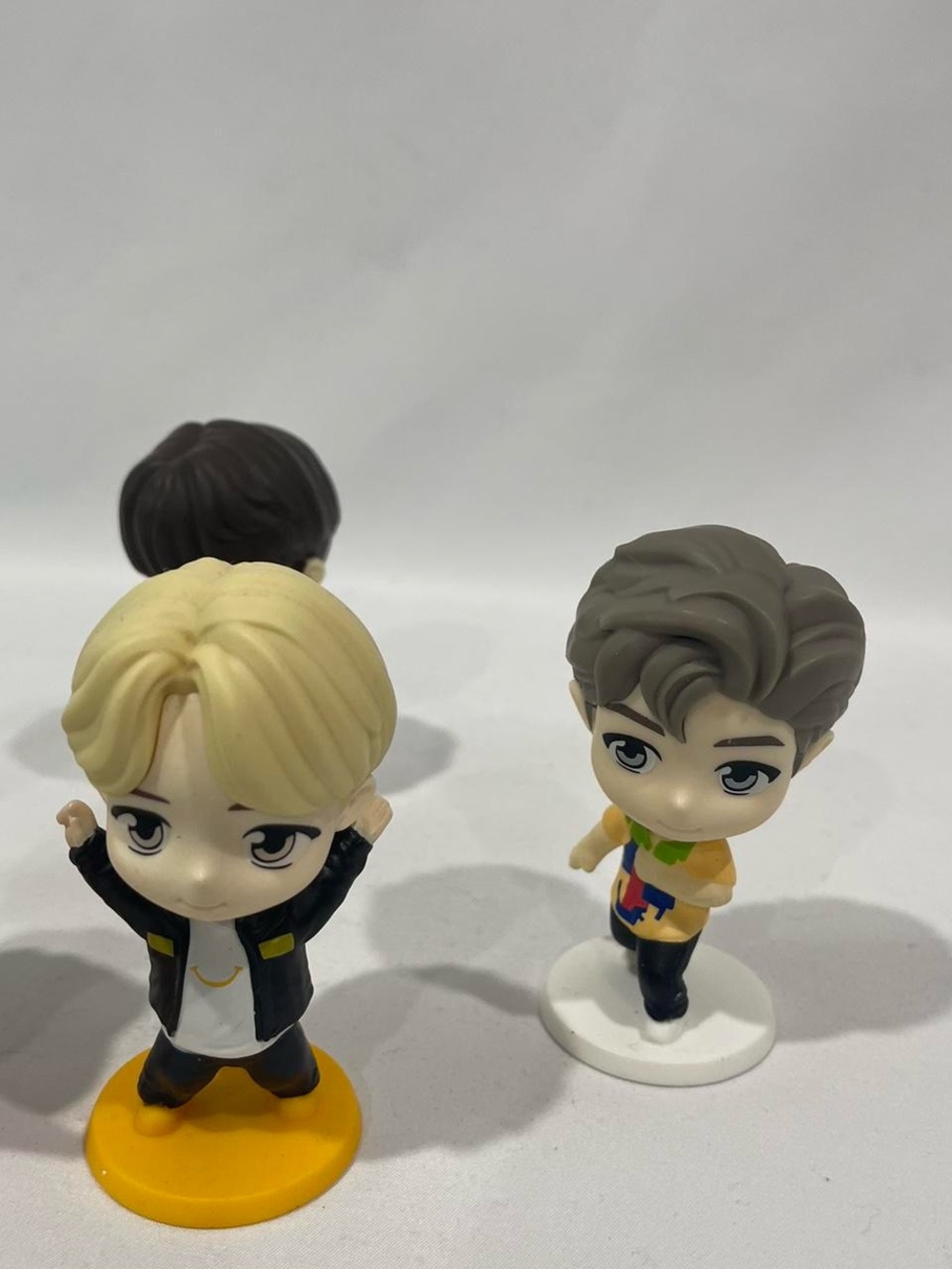 BTS McDonalds Happy Meal Toys - Picture 3 of 6